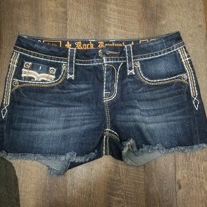 Rock Revival "Sukie" Jean Shorts